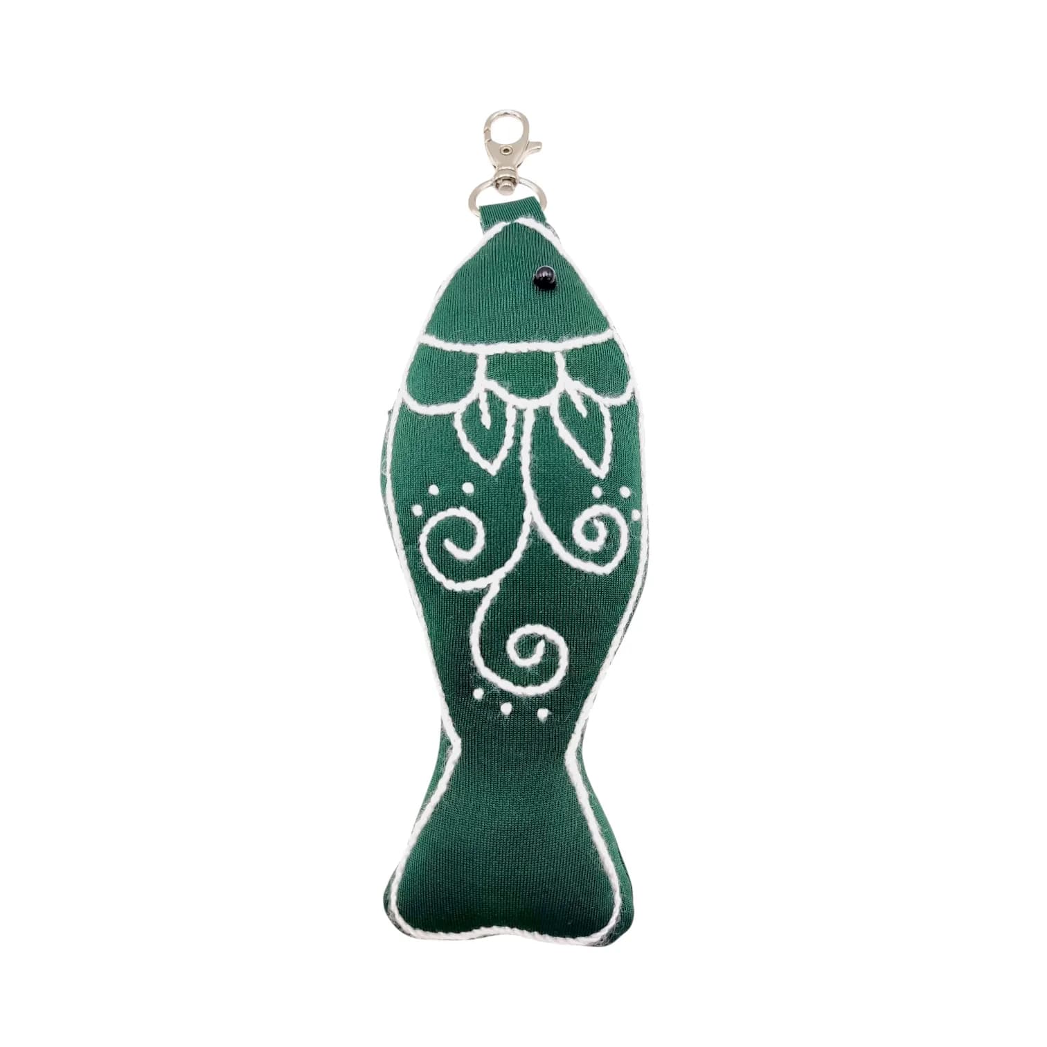چارم کیف ماهی mnm