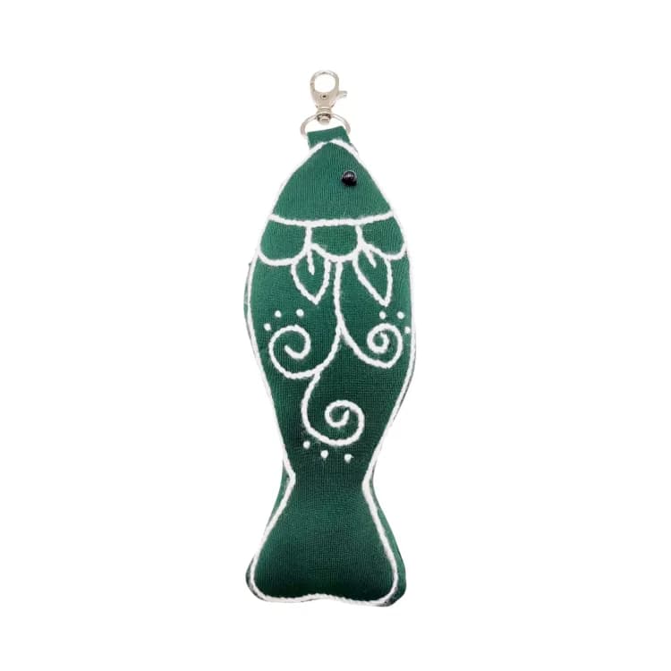 چارم کیف ماهی mnm
